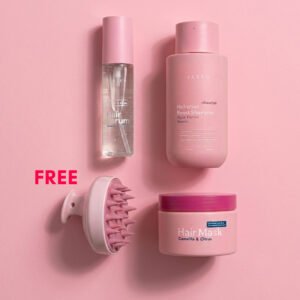Complete Care Set (Free ScalpBrush)