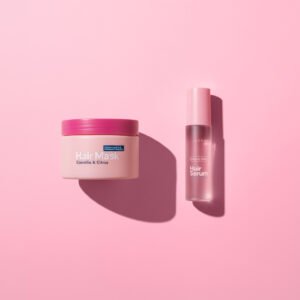 Hair Mask + Hair Serum